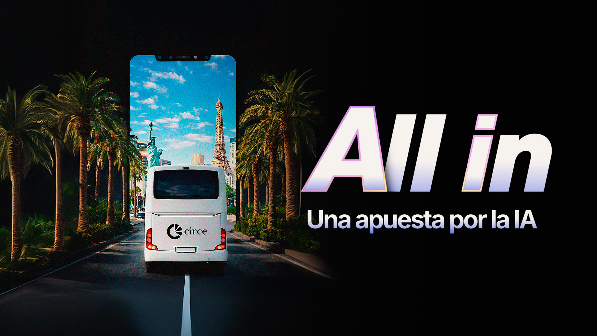 ALL IN. UNA APUESTA POR LA IA
