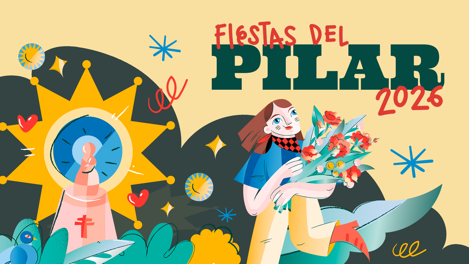 FIESTAS DEL PILAR