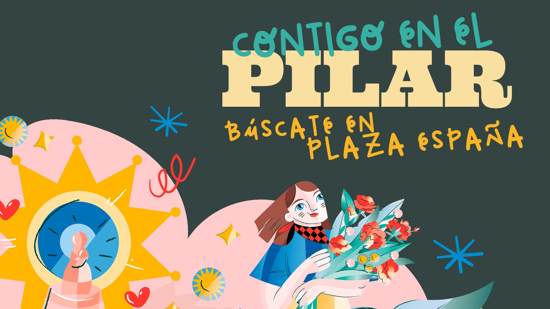BÚSCATE EN LA OFRENDA. 6:30