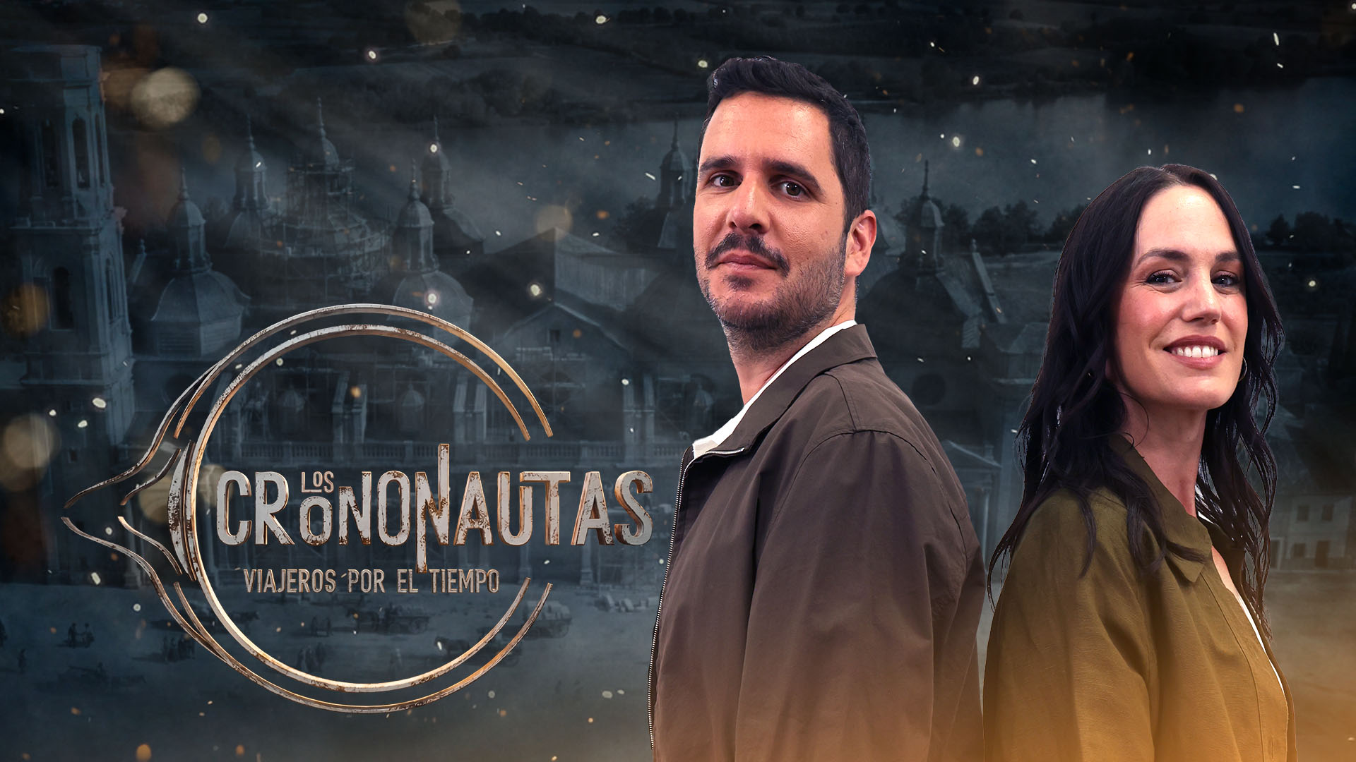 LOS CRONONAUTAS. VIAJEROS POR EL TIEMPO
