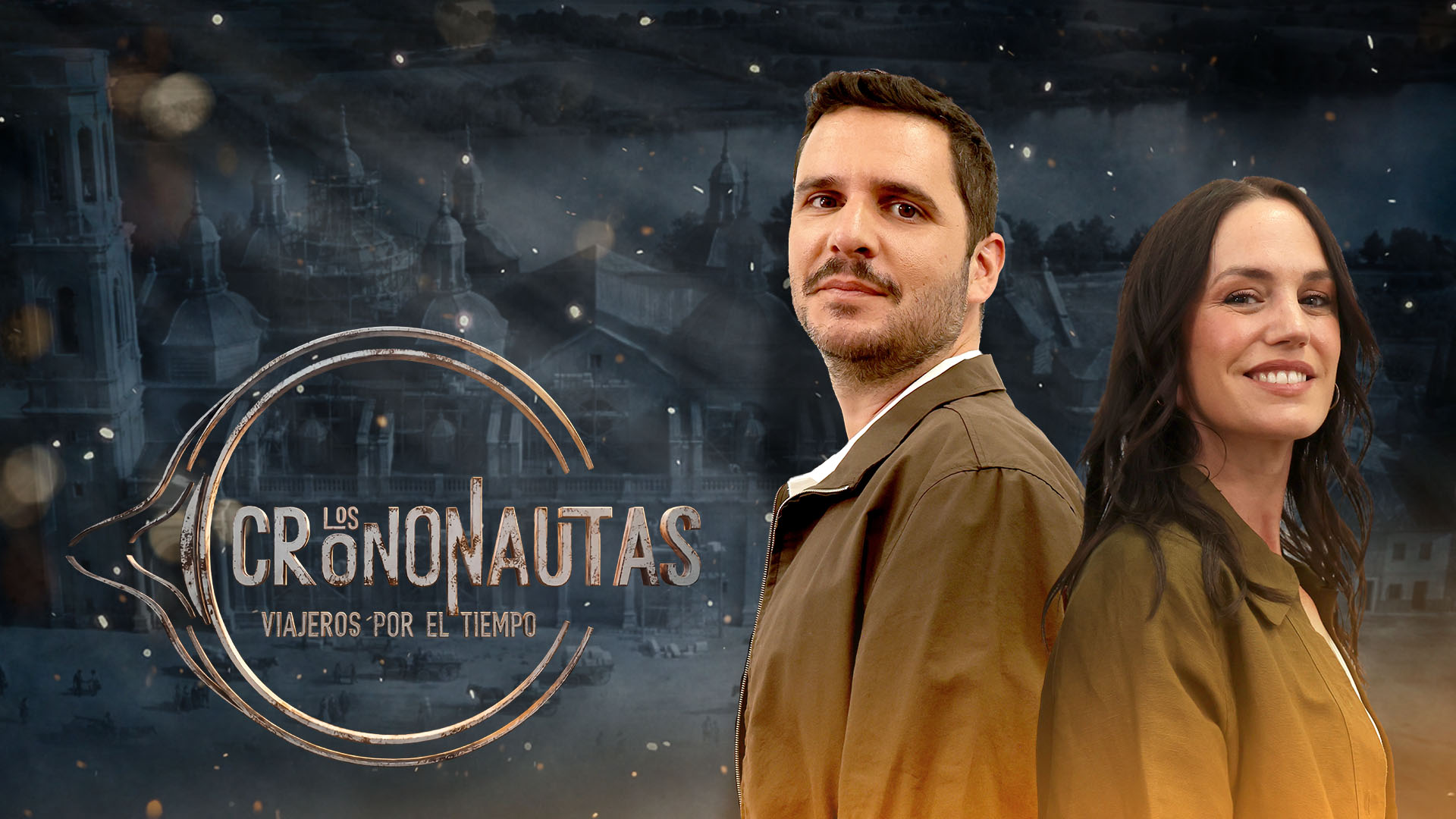 LOS CRONONAUTAS. VIAJEROS POR EL TIEMPO